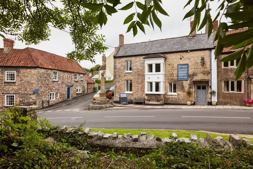 The Cross At Croscombe Wells Exterior foto